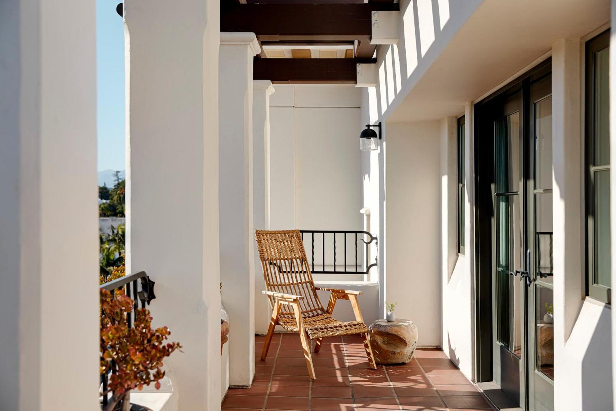 Kimpton Canary Hotel By Ihg Santa Bárbara Exterior foto