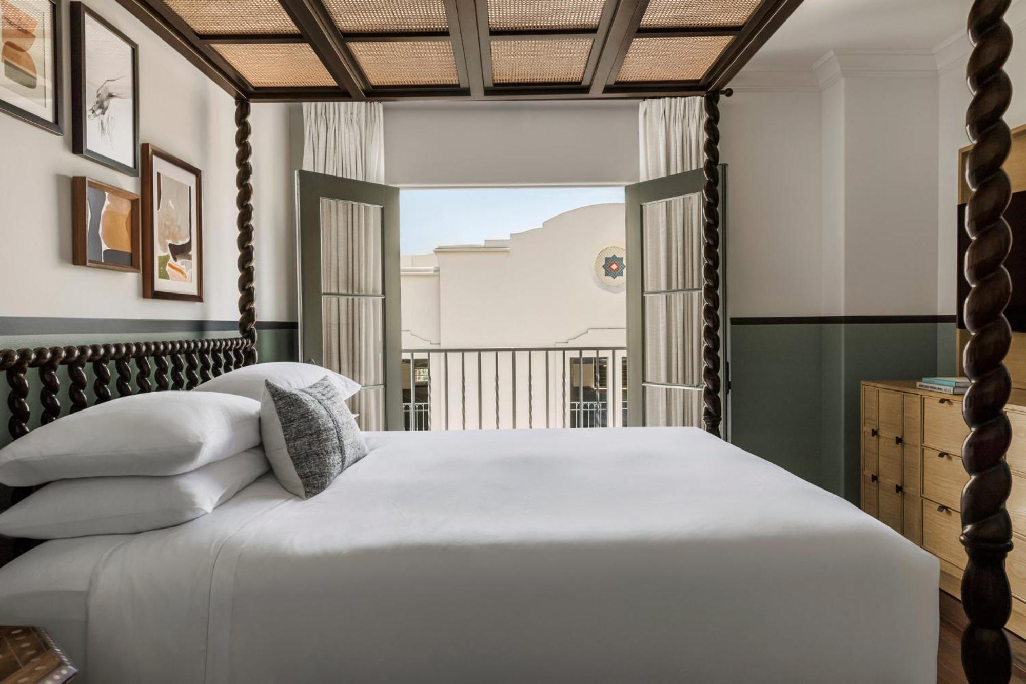 Kimpton Canary Hotel By Ihg Santa Bárbara Exterior foto